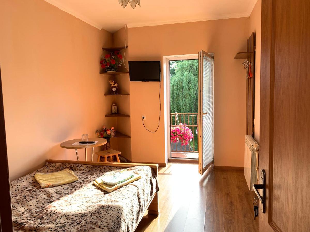 Дідів Рай Hotell Volovets Eksteriør bilde