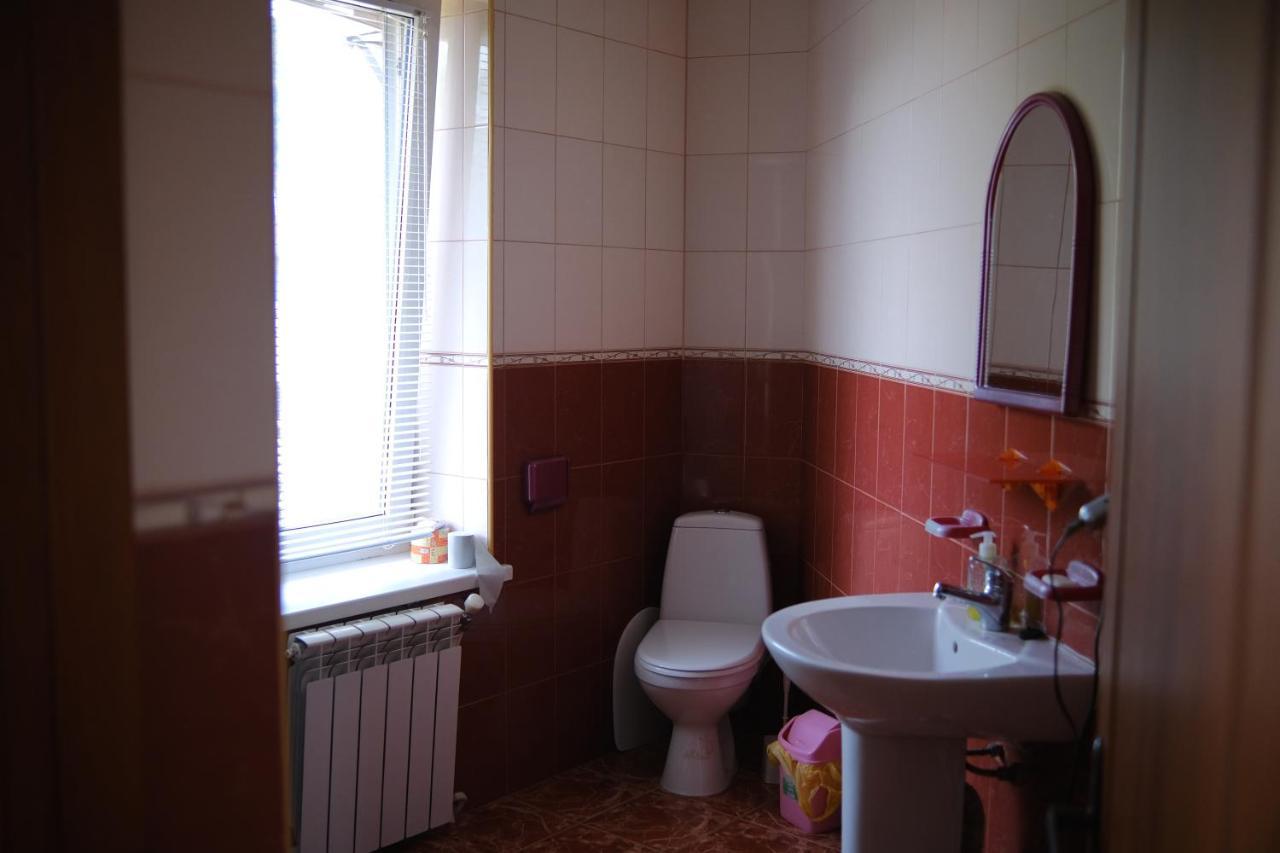 Дідів Рай Hotell Volovets Eksteriør bilde
