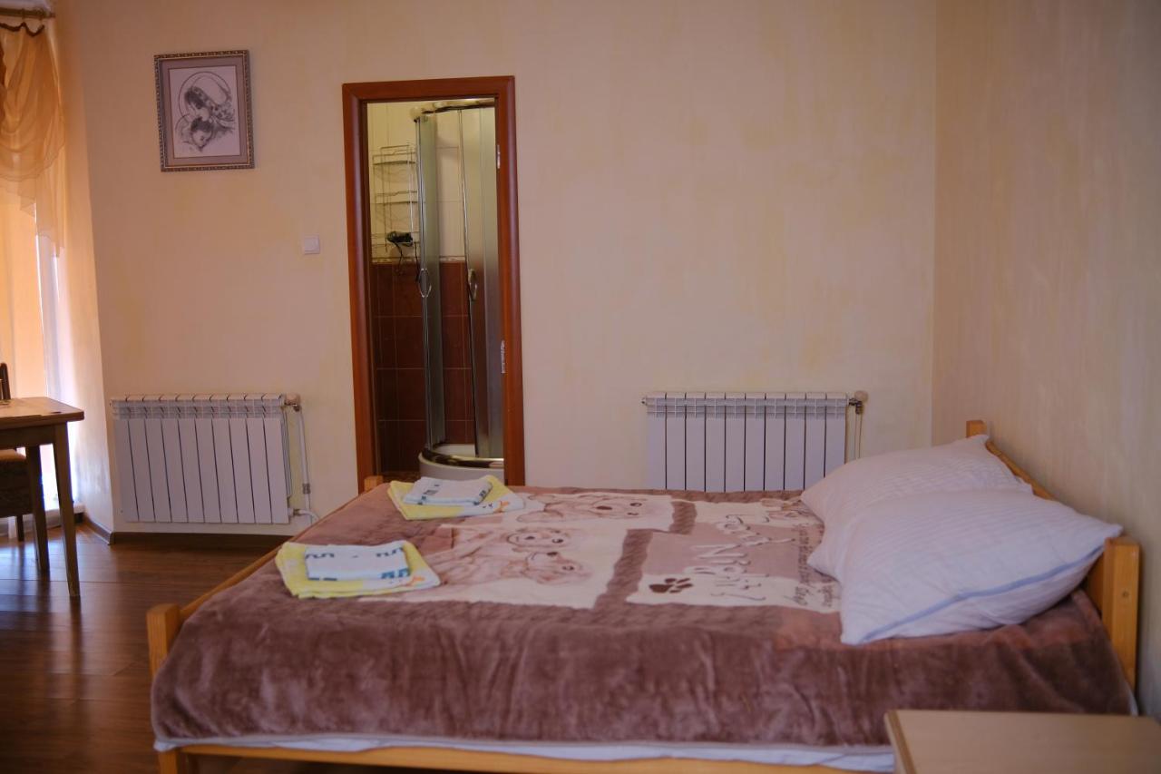Дідів Рай Hotell Volovets Eksteriør bilde