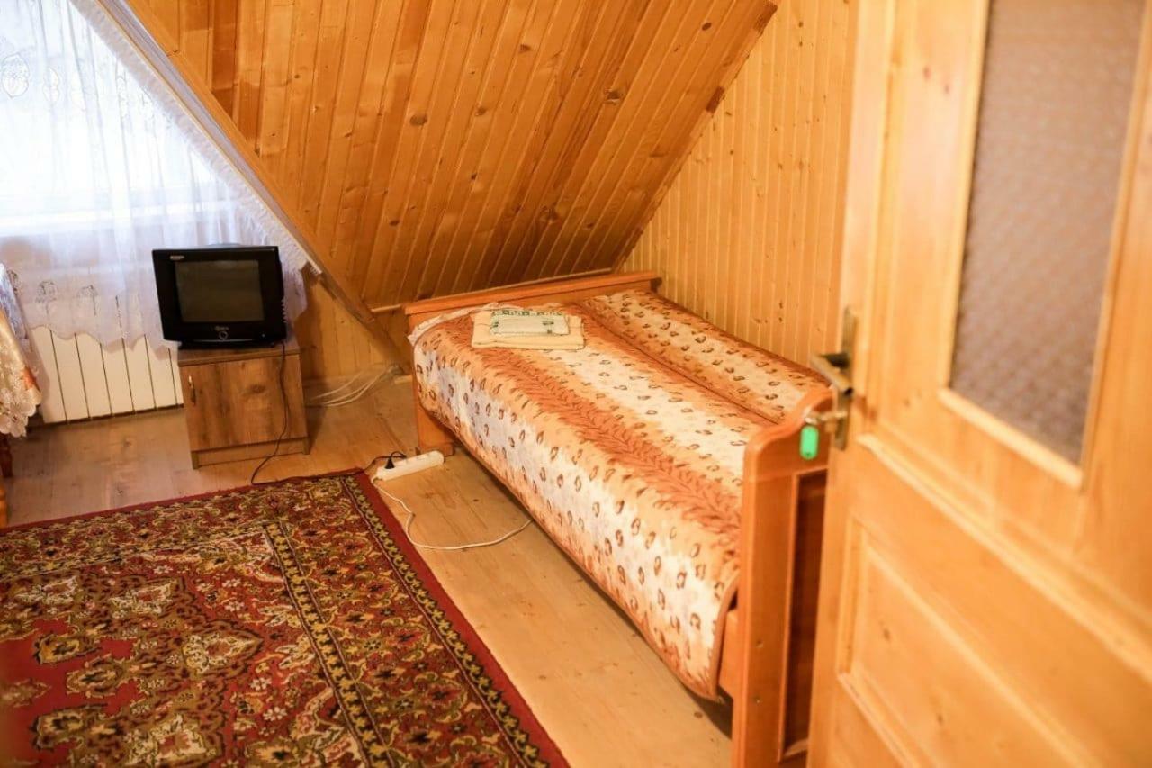 Дідів Рай Hotell Volovets Eksteriør bilde