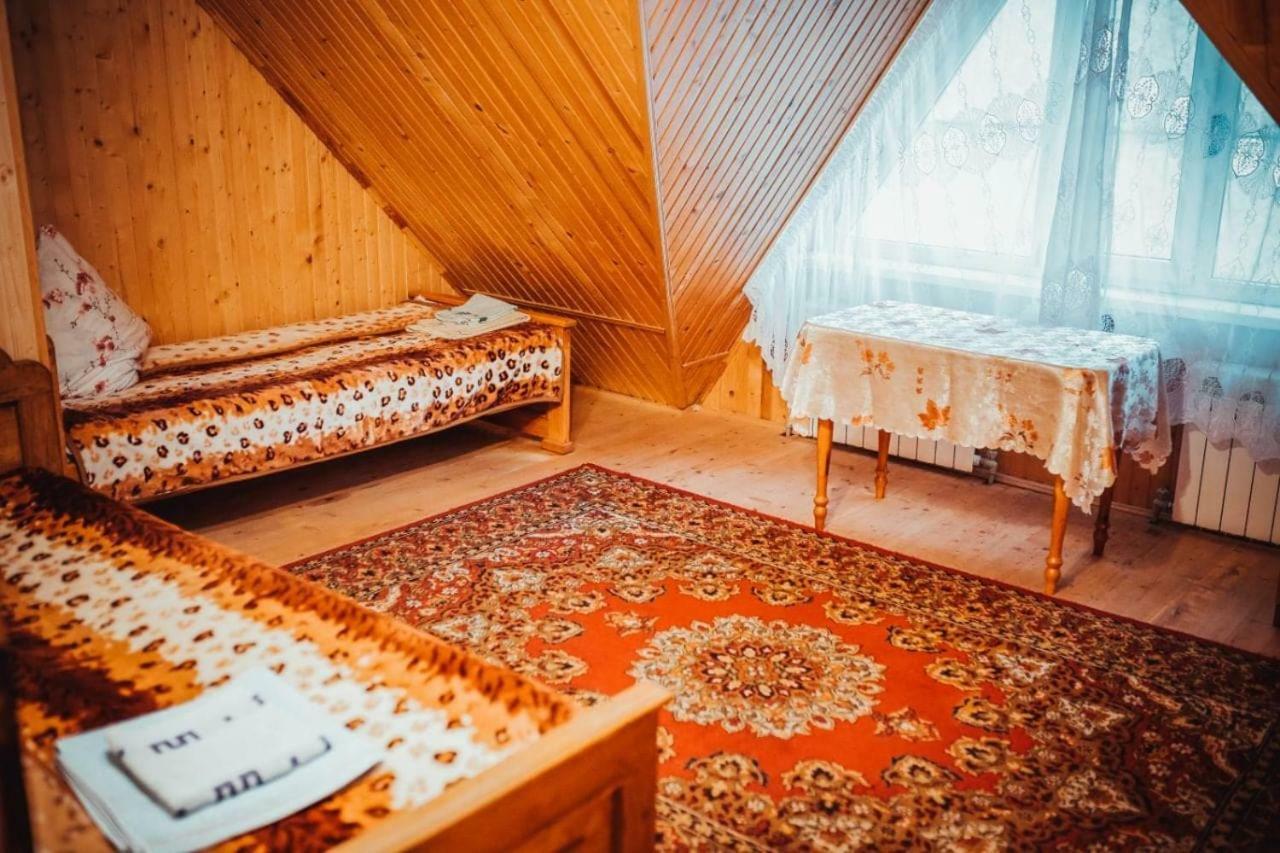 Дідів Рай Hotell Volovets Eksteriør bilde